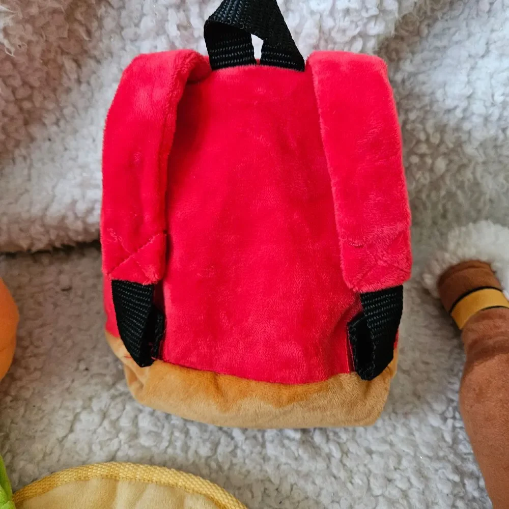 Bark‎ Box Lot of 6 Plush Dog Toys